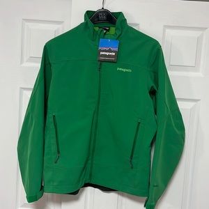 Patagonia Adze Softshell Jacket,Brand New